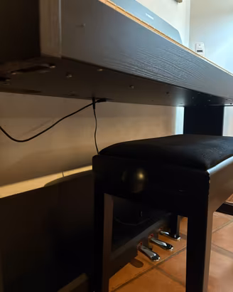 Pianoforte Digitale Yamaha Arius YDP-103,