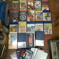 70 videocassette vhs