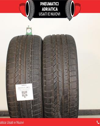 2 Gomme 215 55 R 17 Momo al 90% SPED GRATIS