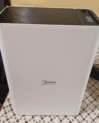 Depuratore acqua ultrafiltrazione Midea
