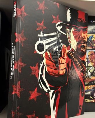 Red Dead Redemption 2 Guida EDIZIONE DA COLLEZIONE