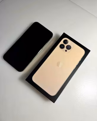 Iphone 13pro max 256gb come nuovo tutto originale