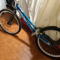 Biketrial Rockman slate 26
