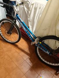 Biketrial Rockman slate 26