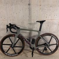 Kit telaio  Cervélo  s5 2025 size 56