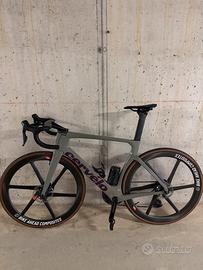 Kit telaio  Cervélo  s5 2025 size 56