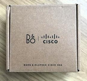 Bang & Olufsen | Cisco 950