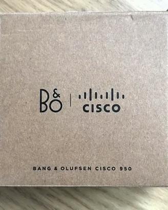 Bang & Olufsen | Cisco 950