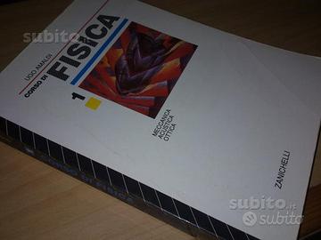 Corso di Fisica Vol.1 - Ugo Amaldi - Zanichelli