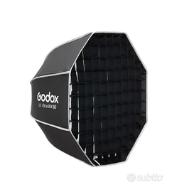 Godox set soft box fotografia