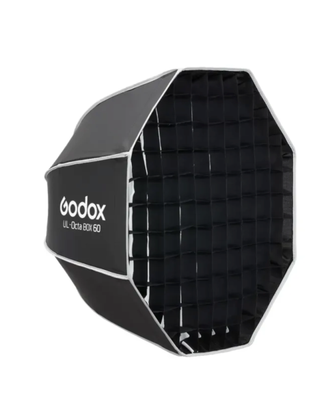 Godox set soft box fotografia
