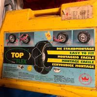 Catene per macchina Kangoo e compatibili