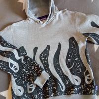 Felpa Octopus originale ragazzo