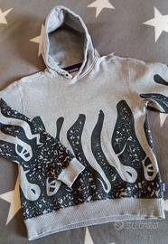Felpa Octopus originale ragazzo