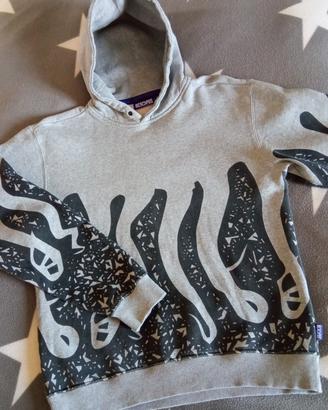 Felpa Octopus originale ragazzo