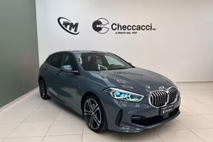 Bmw 118 118d 5p. Msport