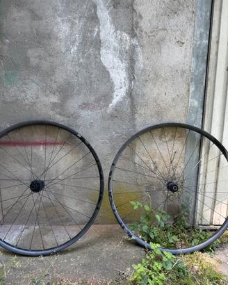 Ruote newmen advanced sl xr 25 carbon