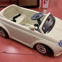 Fiat 500 giocattolo