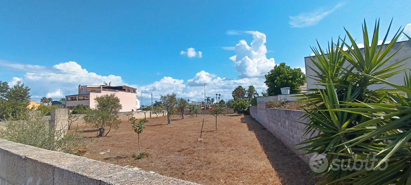 Terreno edificabile via Svizzera - Taviano (Lecce) - View 4