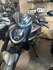 Ducati Monster 937 GRIGIA