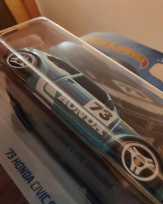 Hot wheels Honda Civic Custom