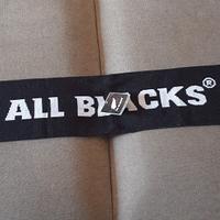 Sciarpa Rugby All black New Zeland vintage