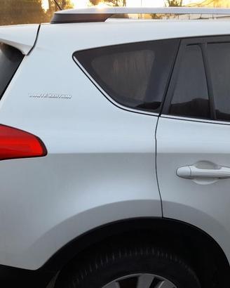 PARAFANGO POST. DX. TOYOTA RAV 4 «IV» (2013)