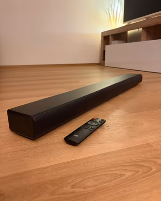 JBL Cinema SB 510, Soundbar 3.1 Canali 200W