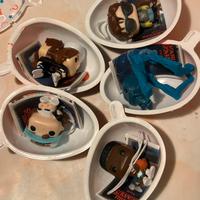 Mini funko pop Stranger Things kinder joy