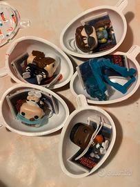 Mini funko pop Stranger Things kinder joy