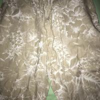 Pinocchietti in Lino nuovi, taglia L/48