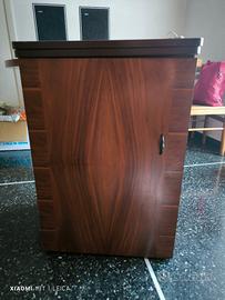 Mobiletto Necchi mod.270 con macchina da cucire