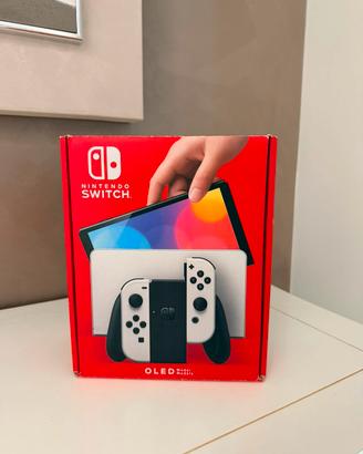Nintendo switch oled 