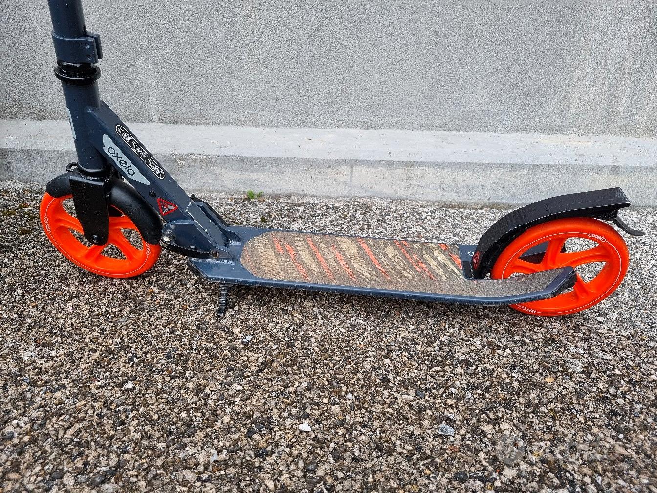 monopattino oxelo mid decathlon Sports In vendita a Udine