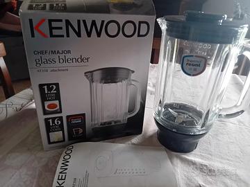 kenwood frullatore e robot da cucina