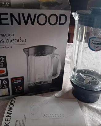 kenwood frullatore e robot da cucina