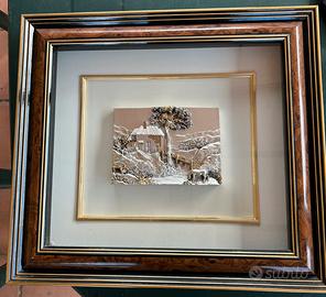 Quadro in radica