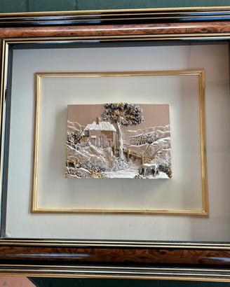 Quadro in radica
