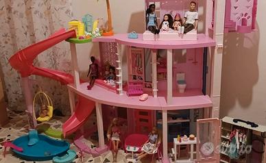 Casa dei sogni di Barbie