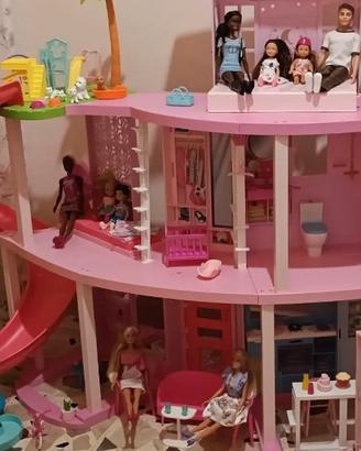 Casa dei sogni di Barbie