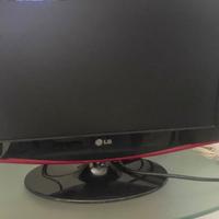 LG TV HD FLATRON M196WDP