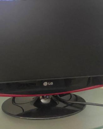 LG TV HD FLATRON M196WDP