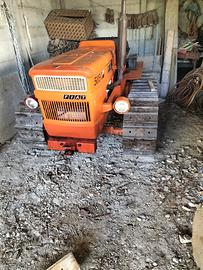 trattore fiat 505 c cingolato