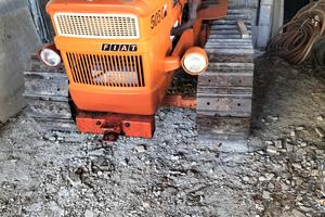 trattore fiat 505 c cingolato