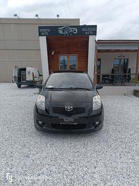 Toyota Yaris 1.3 5 porte Sol