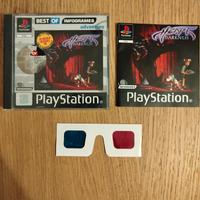 Heart of darkness ps1 pal ita completo