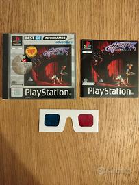 Heart of darkness ps1 pal ita completo