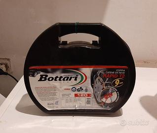 catene da neve nuove