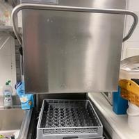 Attrezzatura da cucina di ristorazione