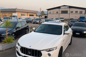 Maserati Levante 3.0 Diesel